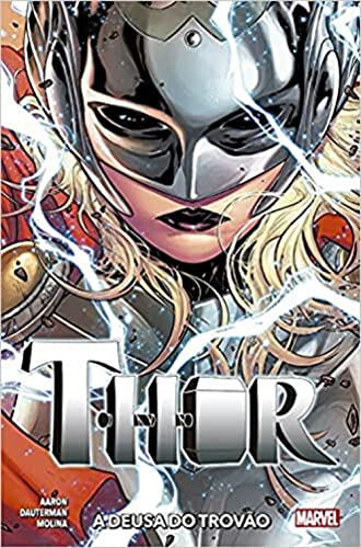 Thor: a Deusa do Trovão: Nova Marvel Deluxe