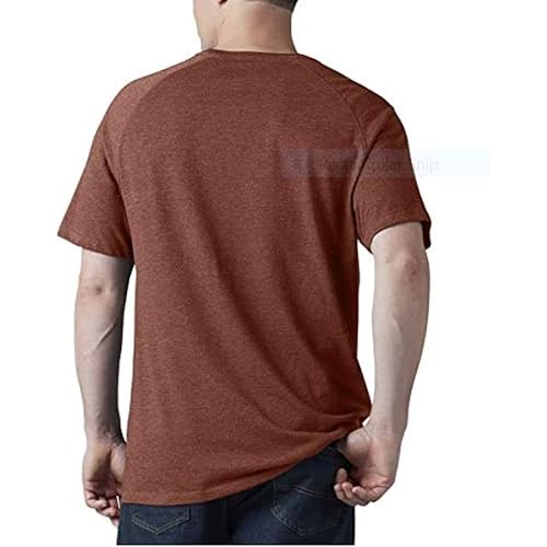 Dickies Men's Short Sleeve Performance Cooling Tee