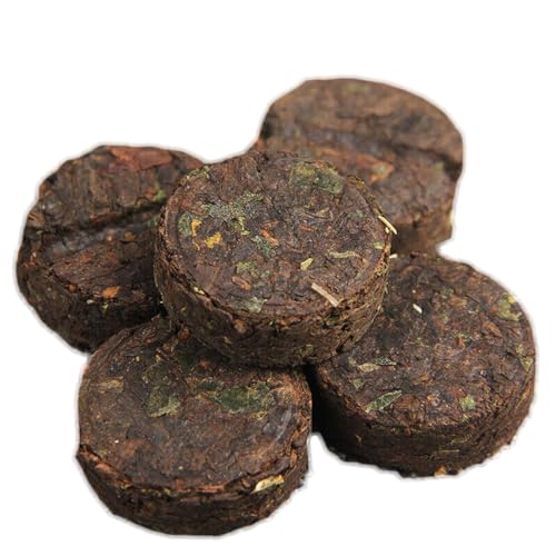 Thé Puer cuit au riz glutineux mini gâteau Tuocha 500g pour infusion quotidienne