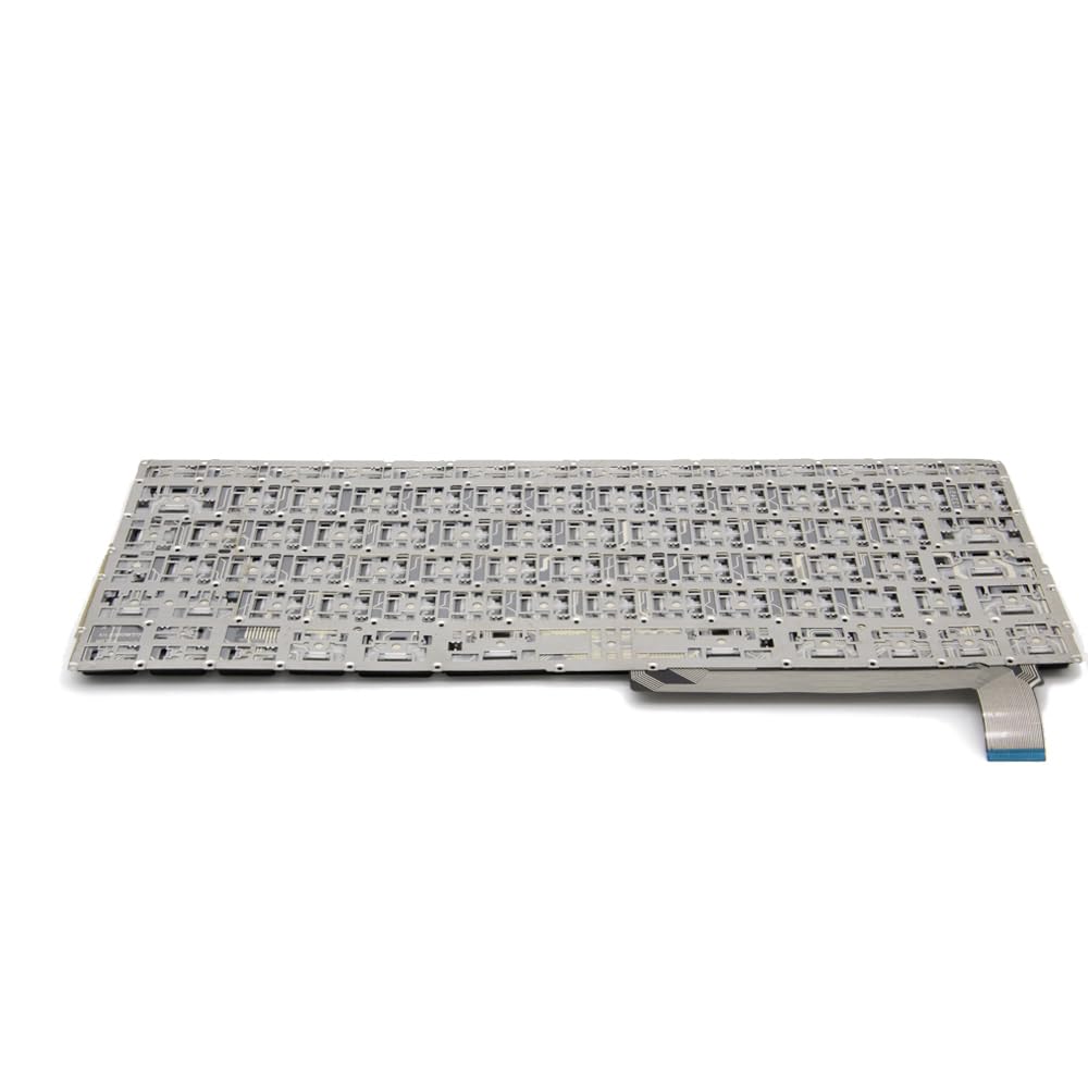 MMOBIEL Ricambio tastiera qwertz compatibile con MacBook Pro A1278 13” 2008-2012