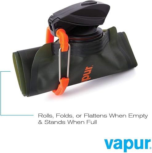 Miniatura 10 de Vapur - Antibotella con mosquetón