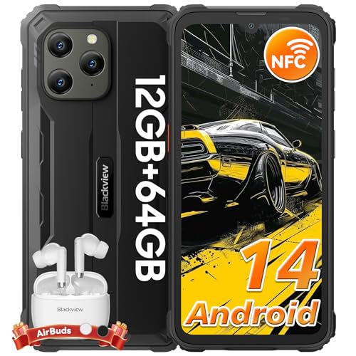 Blackview Android 14 Bv5300pro Movil Irrompible 6580mah, 12gb 64gb Tf 1tb Movil Resistente, Helio P35 Octa Core 6.1 Hd 13mp 8mp 3 Slot Dual 4g Sim Otg Gps Nfc Ip68 Ip69k Face Id Móvil Rugerizado Blackview Android 14 Bv5300pro Movil Irrompible 6580mah, 12gb 64gb Tf 1tb Movil Resistente, Helio P35 Octa Core 6.1 Hd 13mp 8mp 3 Slot Dual 4g Sim Otg Gps Nfc Ip68 Ip69k Face Id Móvil Rugerizado