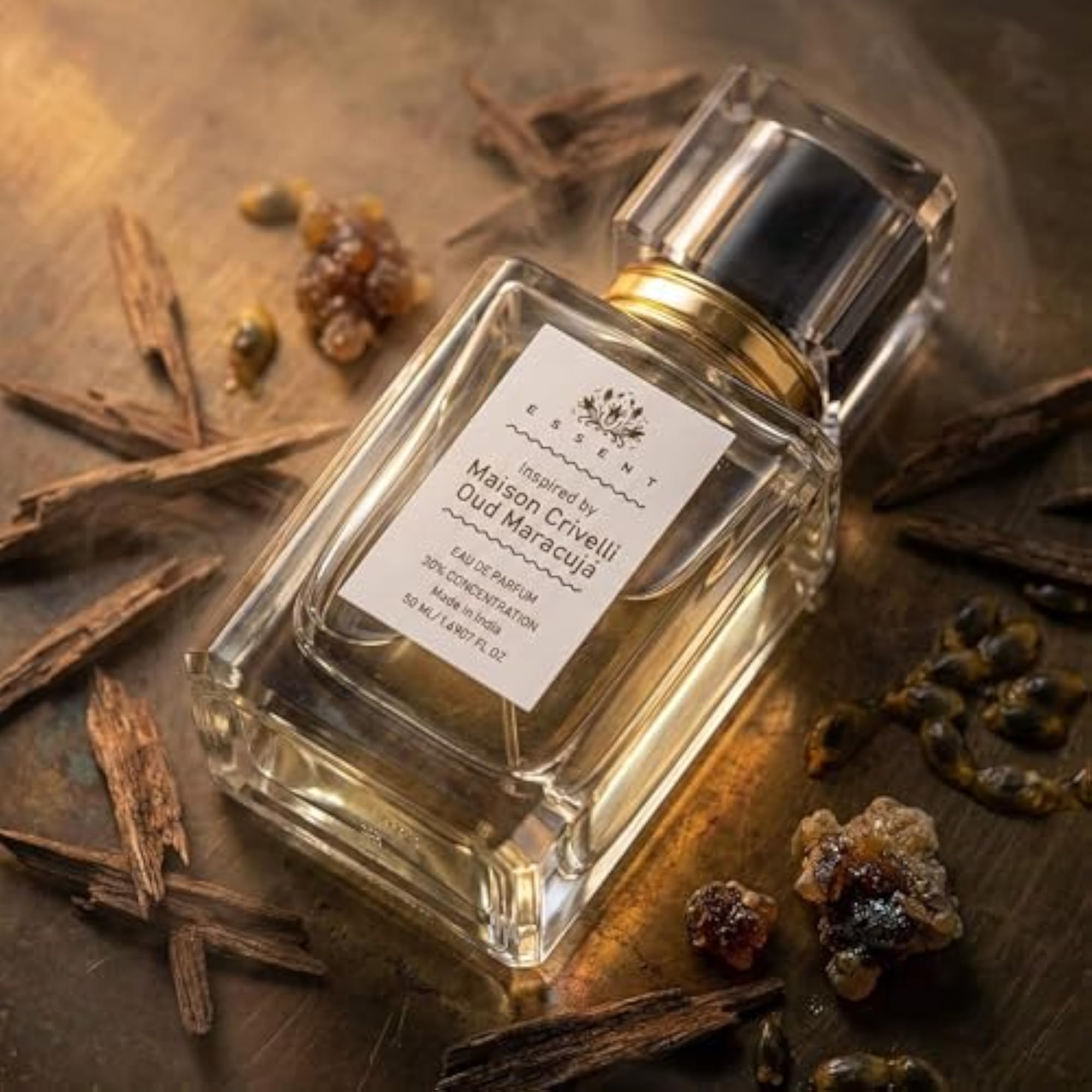Oud Maracuja Eau de Parfum, Passionfruit & Oud Notes