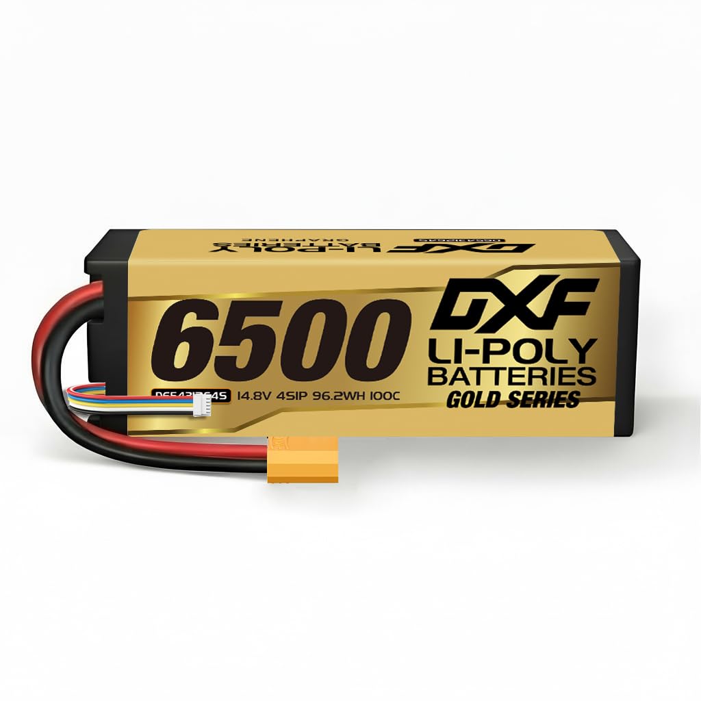 Zeee 2S Lipo Akku 7,4V 8000mAh 100C Hardcase Batterie mit T Stecker für Zeee 2S Lipo Akku 7,4V 8000mAh 100C Hardcase Batterie mit T Stecker für