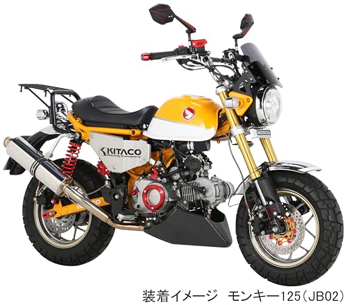Amazon.co.jp: キタコ(KITACO): モンキー125（JB02）パーツ特集