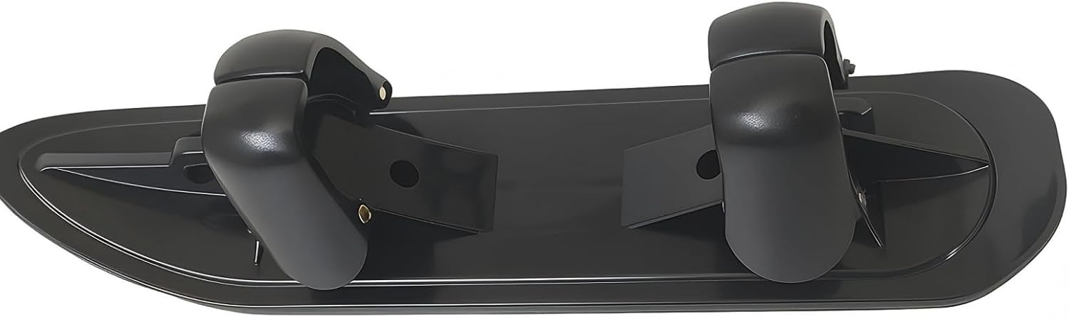 4 Pcs Stroller Snow Skis Winter Sledge Board Attachment Skiing Sled Winter Scooter Skis for Snowfields Baby Stroller Balance Bikes 4 Pcs Stroller Snow Skis Winter Sledge Board Attachment Skiing Sled Winter Scooter Skis for Snowfields Baby Stroller Balance Bikes