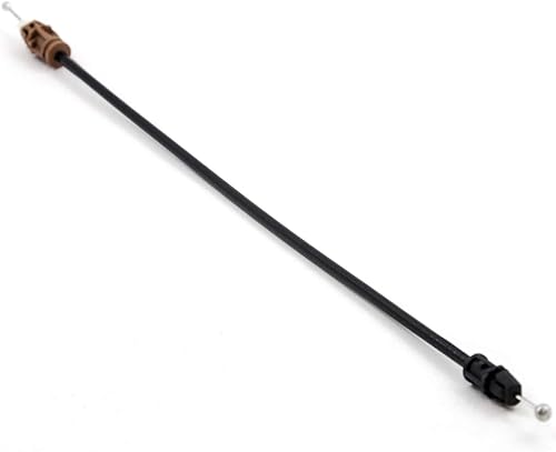 2007-2013Chevy Silverado GMC Sierra Cable de liberación de pestillo de la manija de la puerta para el CIERRE DE LA PUERTA MANUAL DELANTERA IZQUIERDA