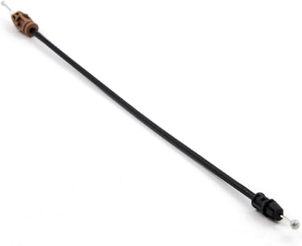 Red Hound Auto Door Handle Release Cable 15 Inch Compatible with Chevrolet GMC Silverado Sierra 2007-2013 Front Manual Door Locks Only