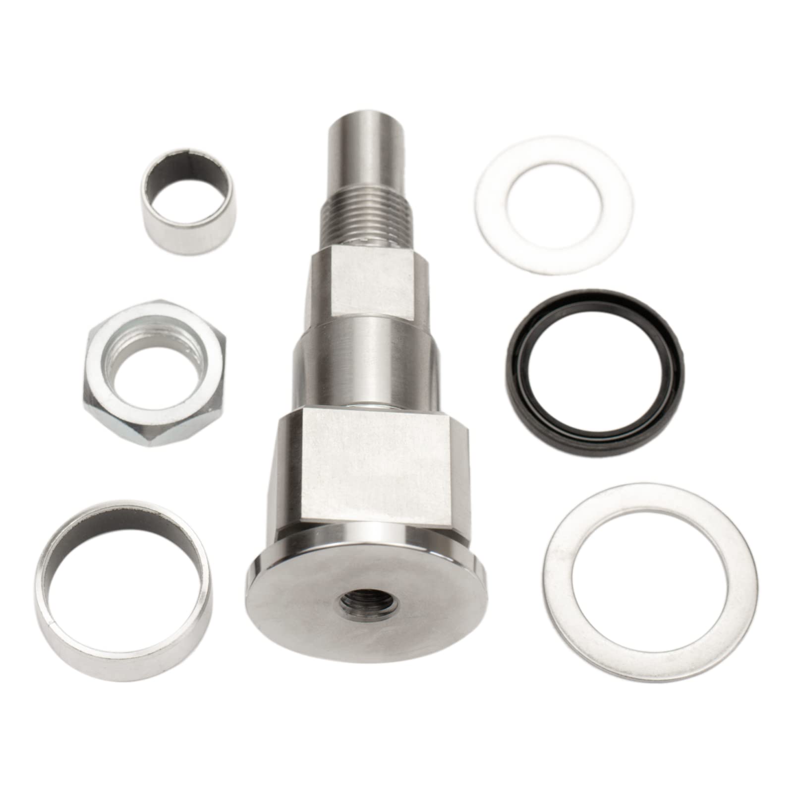 Amazon.com: Gimbal Housing Upper Steering Arm Swivel Shaft Pin 