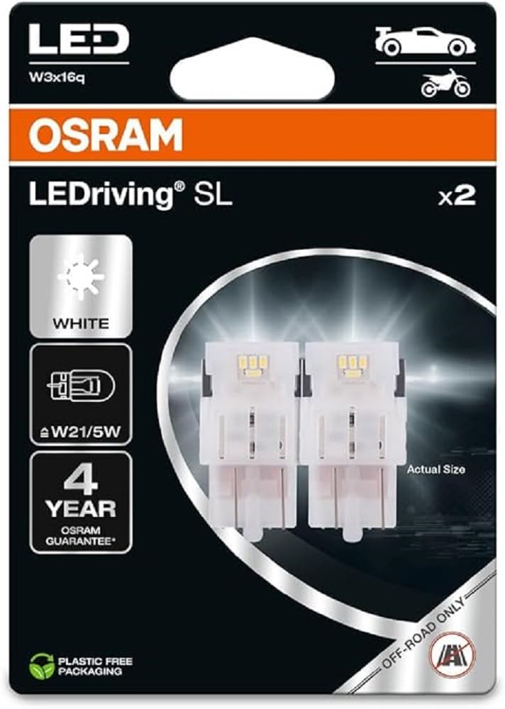Fits OSRAM OSR7515DWP-2BL LED light bulb LED LEDriving SL 7716CW-02B  ⭐UK Stock⭐