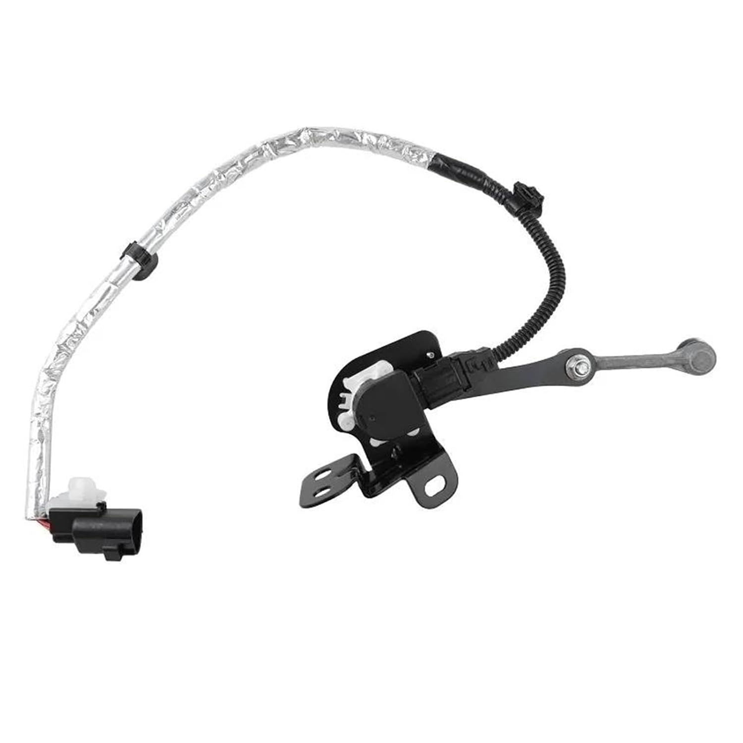 Rear Left 8940860020 89408-60020 Suspension Height Level Control Sensor Compatible with Toyota for Land for Cruiser for Lexus LX570 Car Height Level Sensor