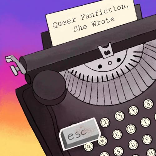 『BONUS 12 - Queer Fanfictions, She Wrote』のカバーアート