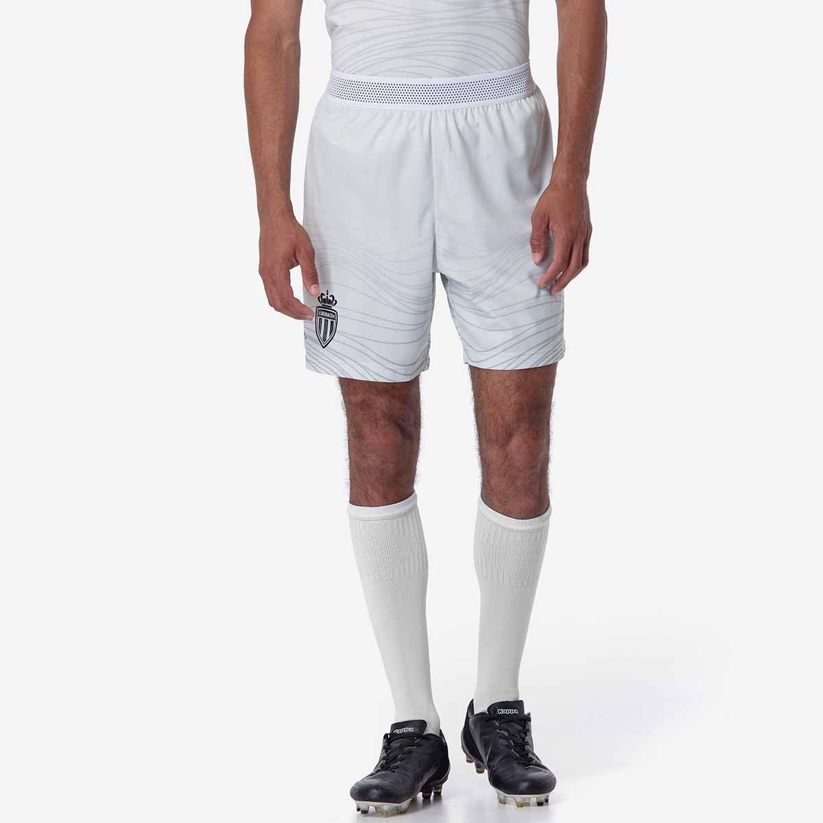 Kappa Kombat Ryder Pro Third As Monaco – Unisex Adult Sports Trousers