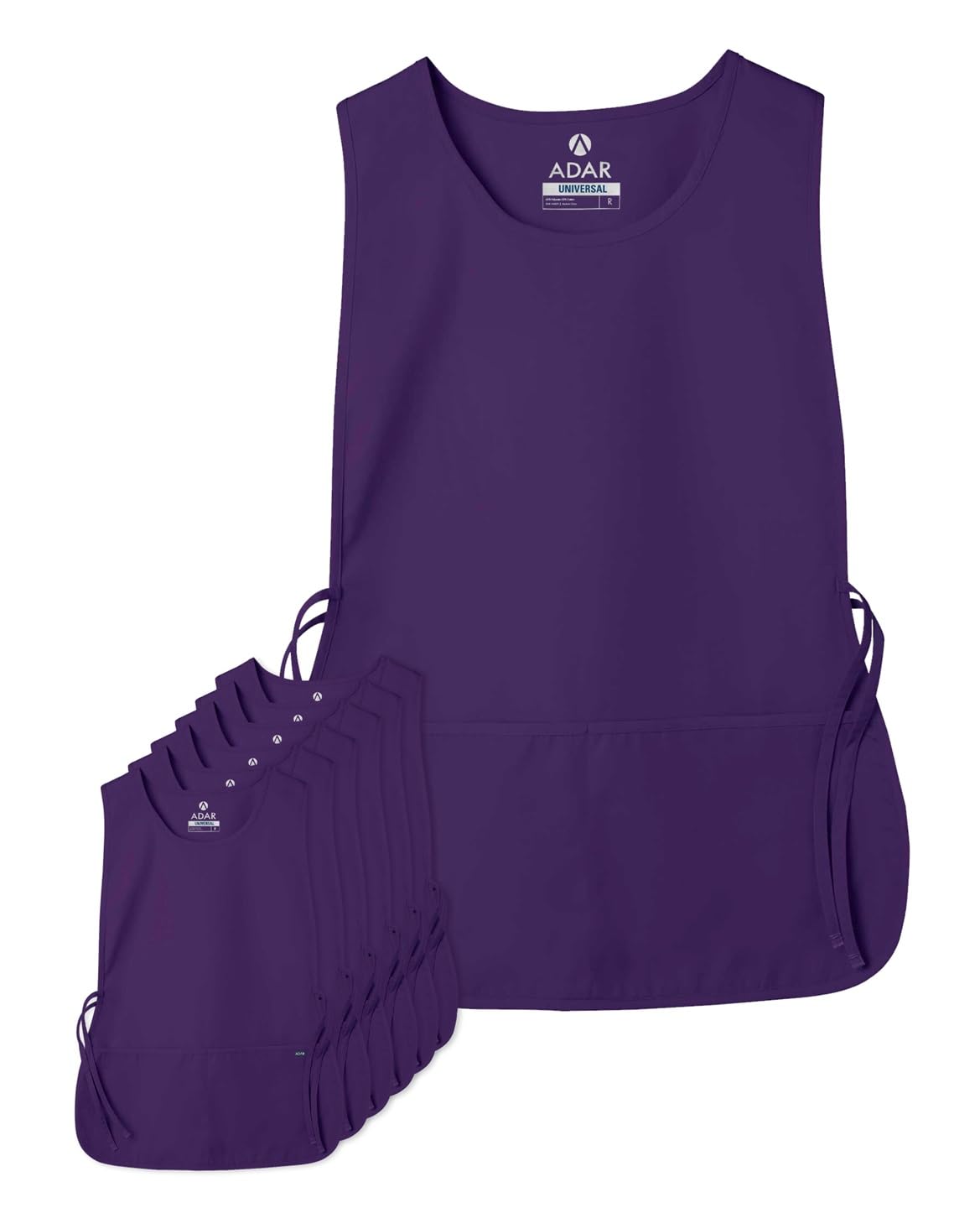 Adar Universal Schusterschürze 6er Pack – Unisex Schusterschürze