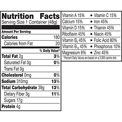 Lucky Charms 16000141568 Gluten Free Cereal With Marshmallows thumb #9