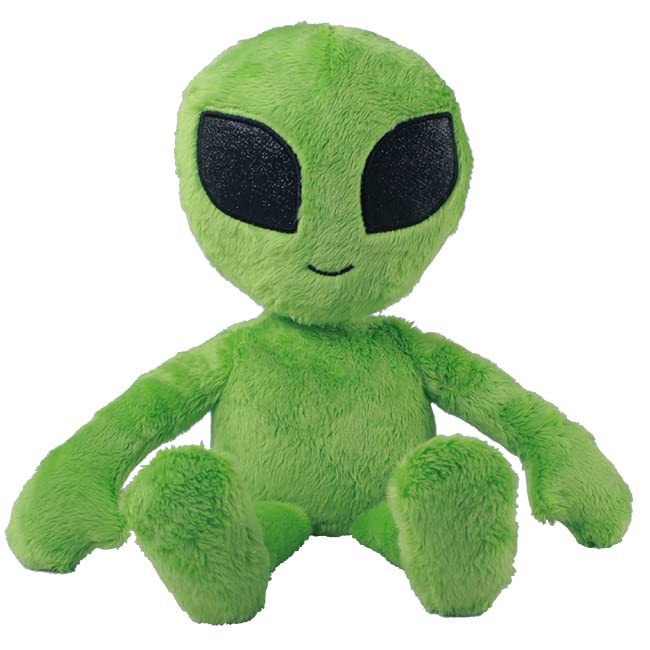WISHPETS XOXO Alien Doll Stuffed Animal - Soft Plush Toys for Kids,11'