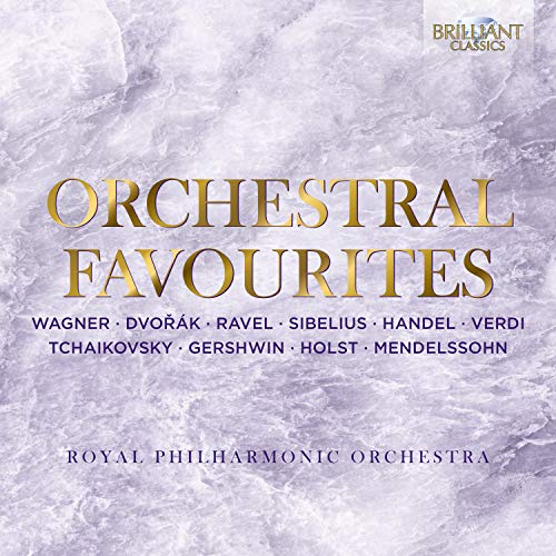 Image of Orchestral Favourites