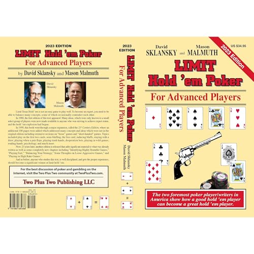 Amazon.com: Applications of No-Limit Hold 'em: A Guide to