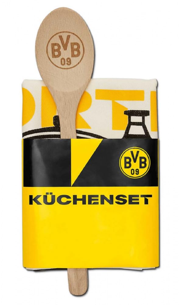 Borussia Dortmund Küchenset – Küchenset – Produktbeschreibung