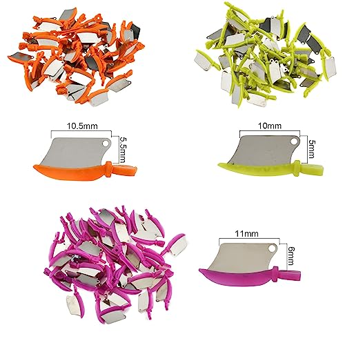 Angzhili XD*3 120Pcs/3 Box Dental Plastic Wedge thumb #1