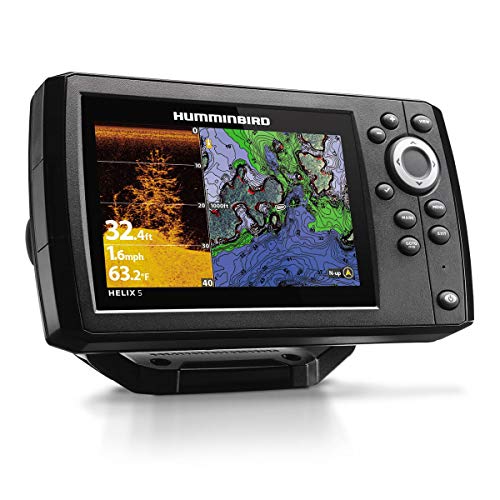 Image of Humminbird HELIX 5 Fish Finder