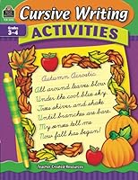 Algopix Similar Product 9 - Cursive Writing Activities