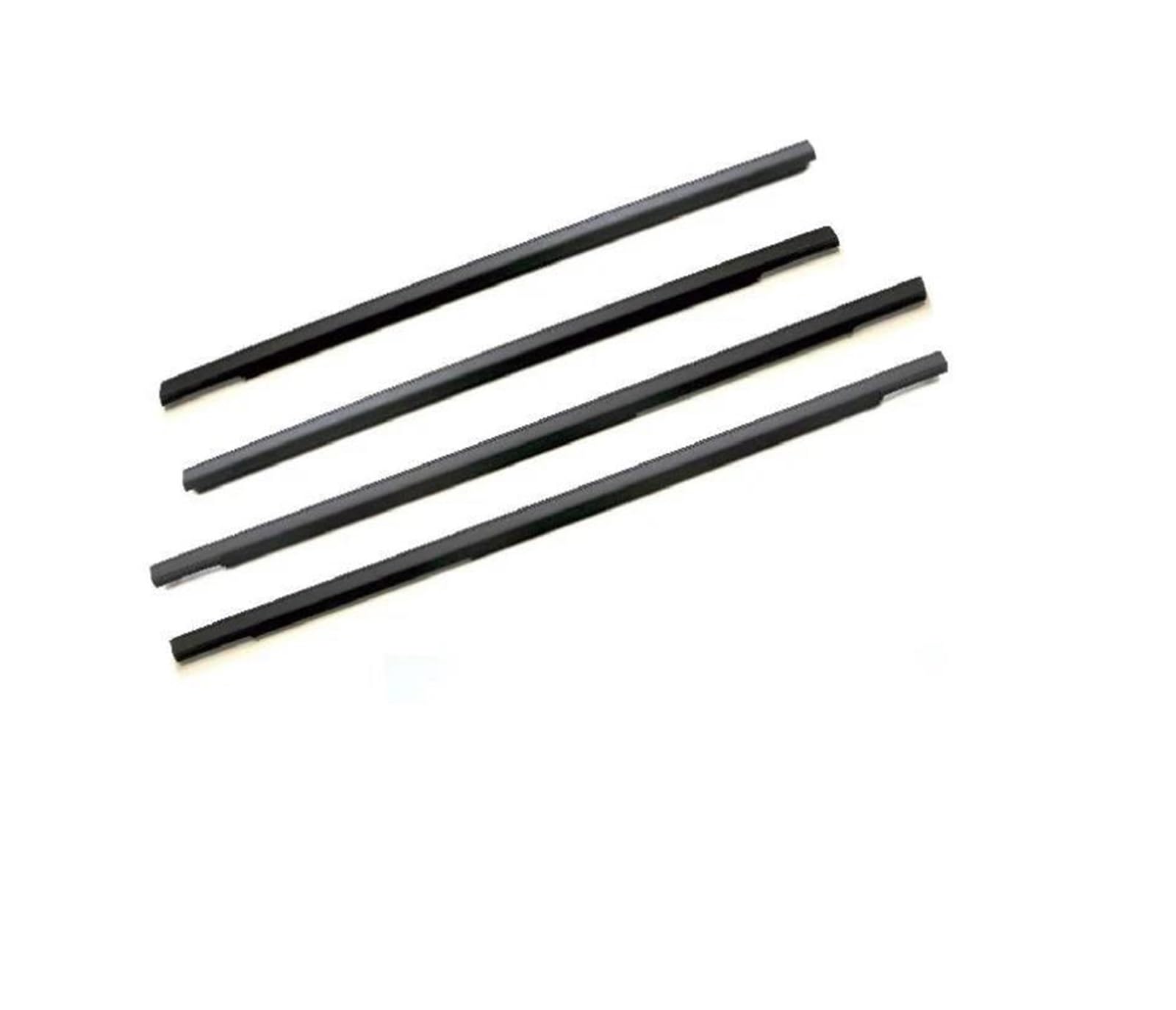 Sigillante in Guarnizione in gomma protettiva per finestrino e porta per Nissan per Patrol Y61 1995-2005 Paraspigoli