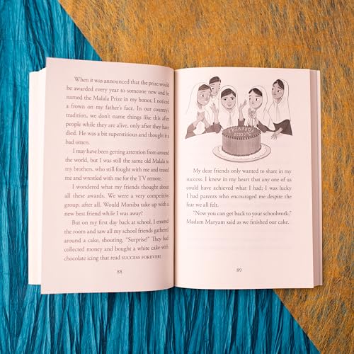 Image of Malala: My Story of Standing Up for Girls' Rights