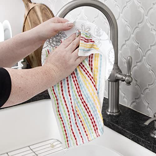 Ritz Pebble Bar Mop Cloth, Multicolor, 6 Piece Set #TOP3