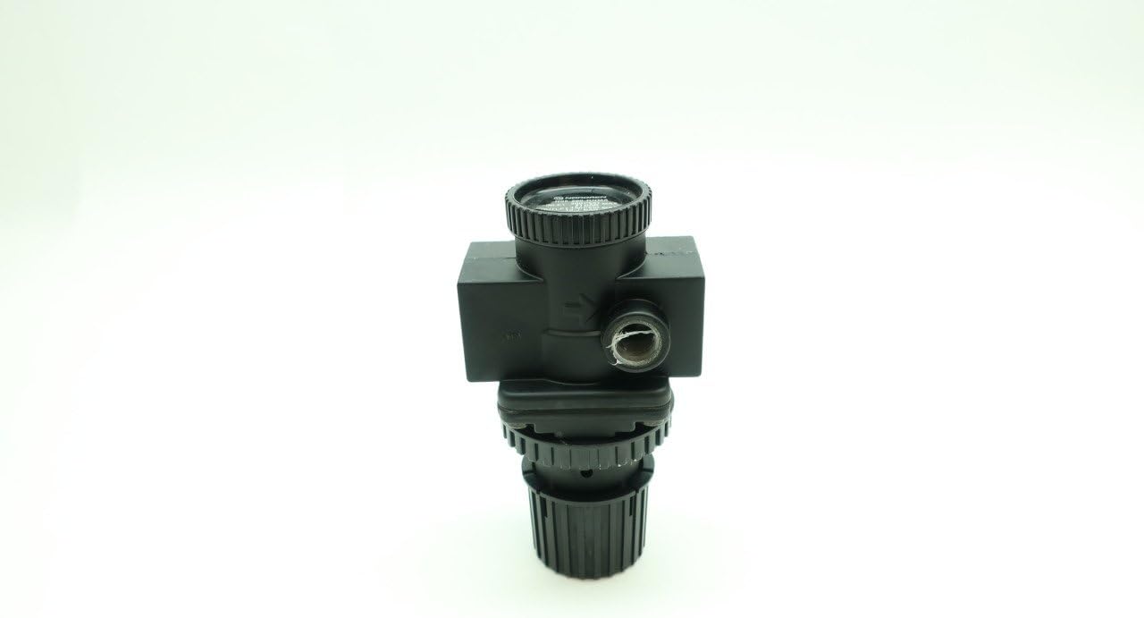 NORGREN R08-200-RNMA Pneumatic Regulator 1/4IN NPT 0-150PSI 300PSI D612378