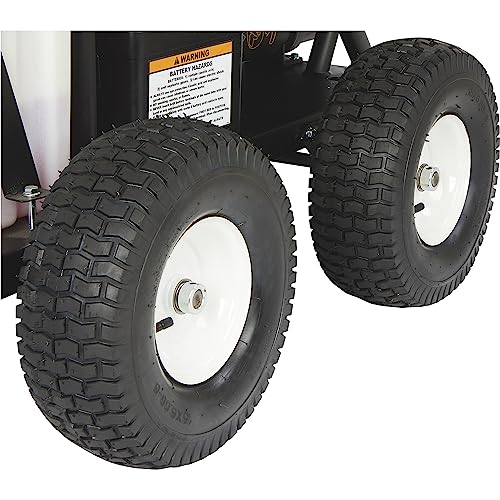 Northstar Hot Water Pressure Washer With Wet Steam - 3500 Psi, 3.5 Gpm, Model# 157117 #TOP7