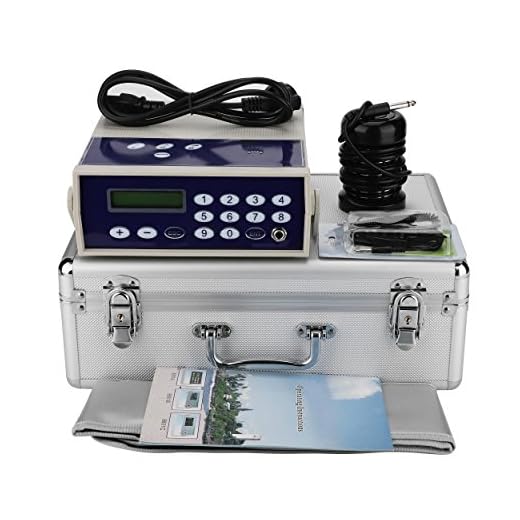 Máquina de Spa de Pies, Body Detox Machine Litio Array SPA Cleanse etc Ionic Cinturón la Desintoxicación