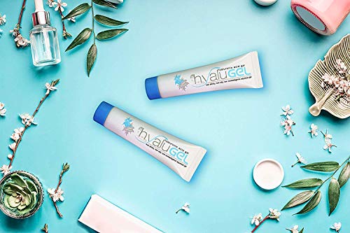 Image of Ethiglo Skin whitening Face Wash (70ml) with Hyalugel Hyaluronic Acid Gel (30gms)