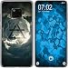 Produktbild PhoneNatic Case kompatibel mit Huawei Mate 20 Silikon-Hülle Element Luft M1