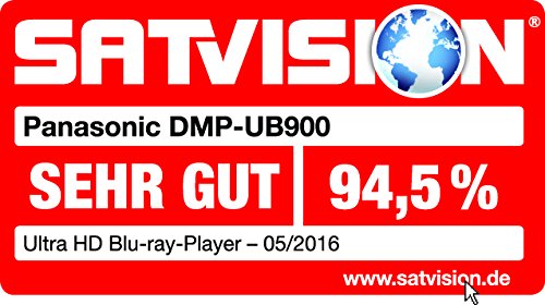 Panasonic DMP-UB900