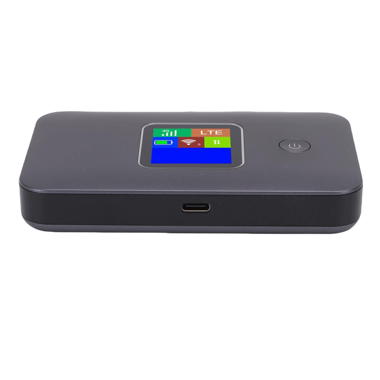 Cryfokt Portable 4G LTE WiFi Router 2.4G 5.8G Dual Band 300Mbps Support 10