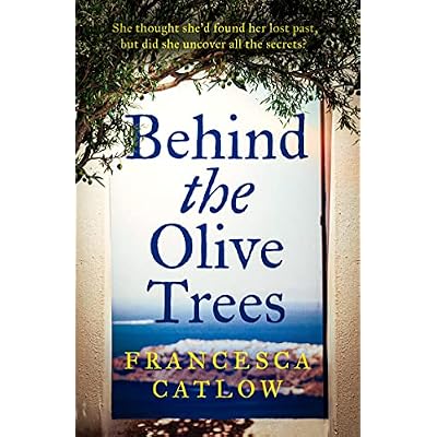 Behind The Olive Trees