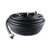 Semperit Air Hose Water Hose Rubber   Inch Black 30 m