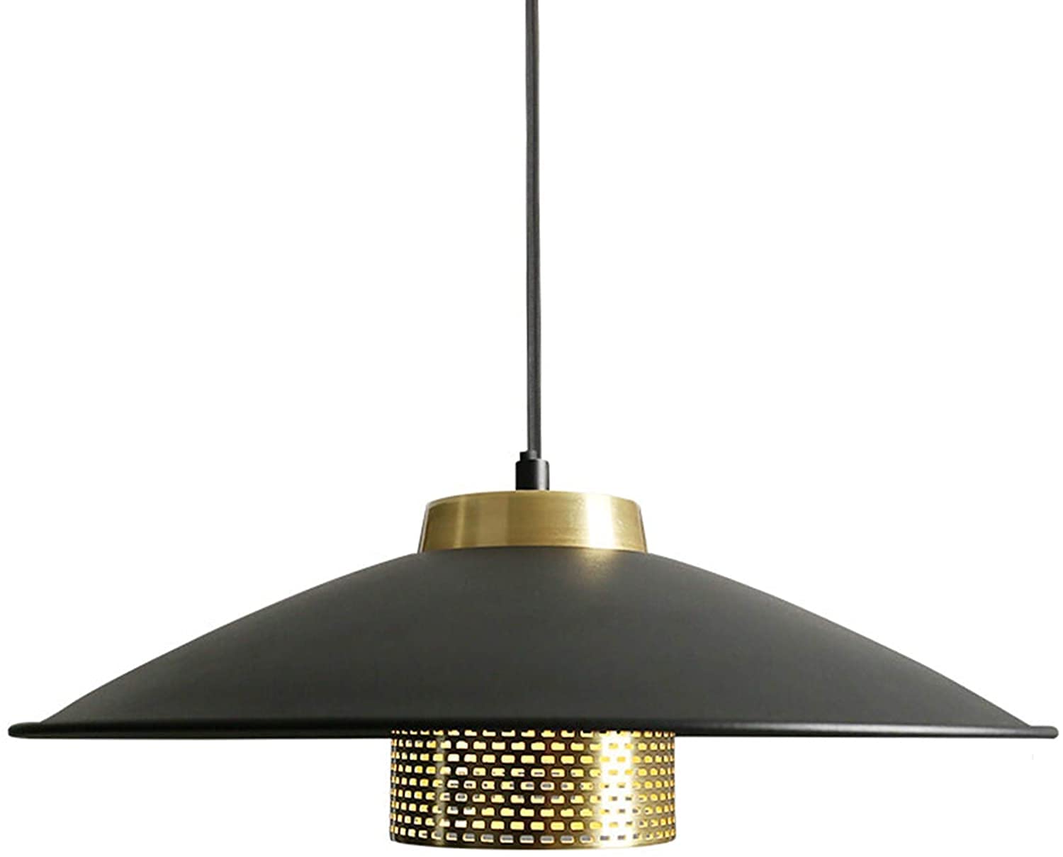 Lustre LED nordique minimaliste pour salle à manger et salon moderne