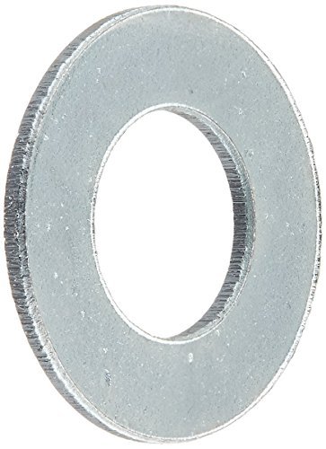 Rondelle plate ronde Hillman 280058 quincaillerie de vissage en boîte de 100