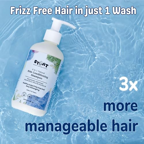 Image of 6-in-1 Kids Conditioning Shampoo (5-12 Years)