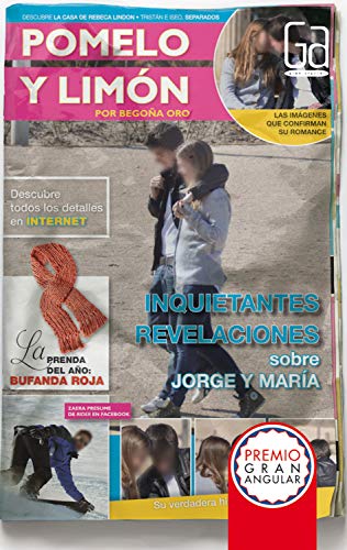 Pomelo y limón (Gran Angular) (Spanish Edition)