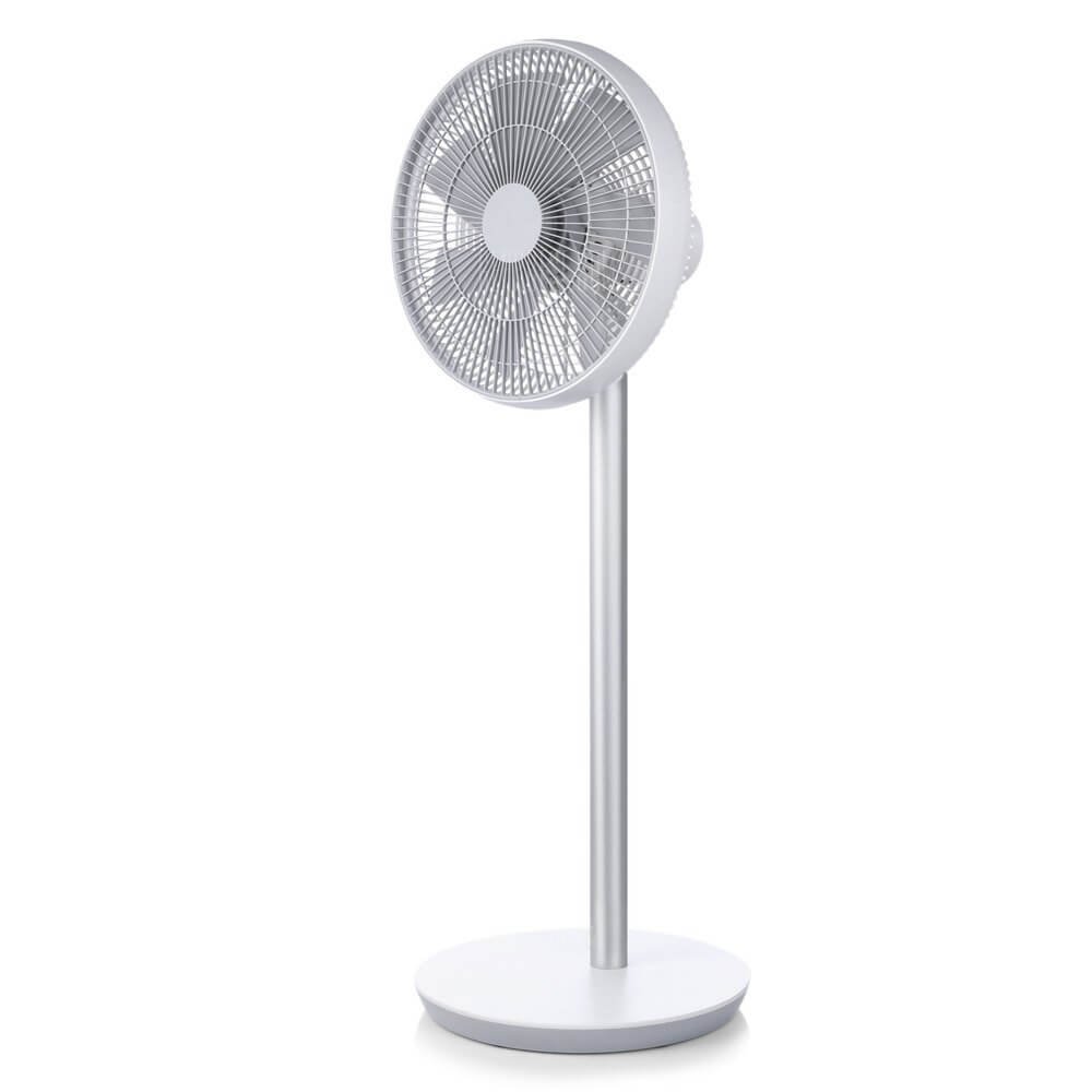 Xiaomi MI SMART FAN Wentylator, Metal, Biały, 100 cm