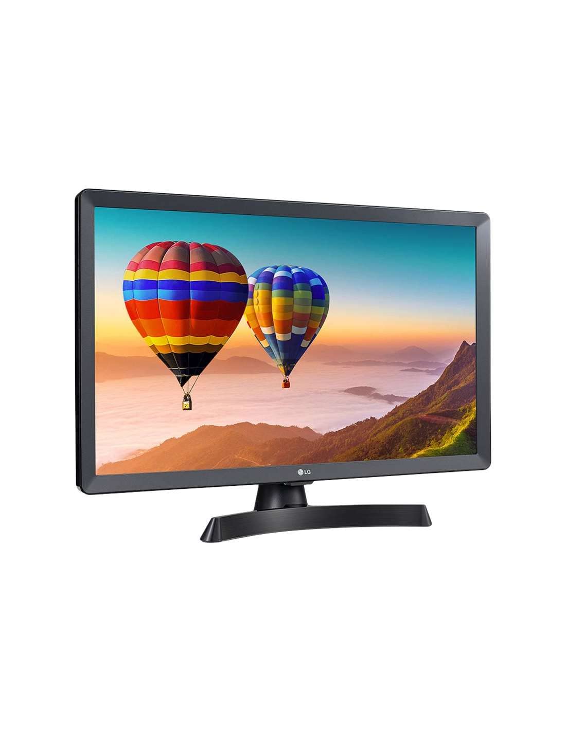Smart TV LG 24TN510SPZ 24' HD Ready LED WiFi Nero