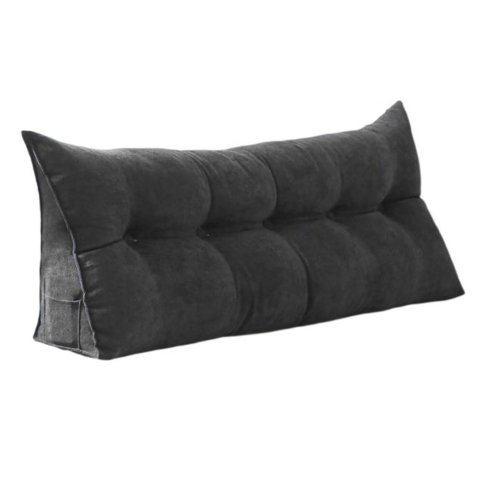 Almohada de lectura grande para eliminar el dolor de espalda