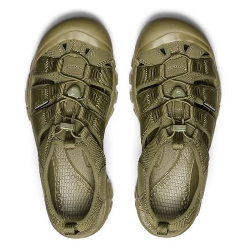Image of KEEN Men's Newport H2 Closed Toe Water Sandals