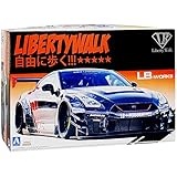 Bausatz aus Plastik mit Plastikteilen, die Karosse ist bereits schwarz vorlackiert. Ideal auch zum lackieren in ihrer Wunschfarbe!