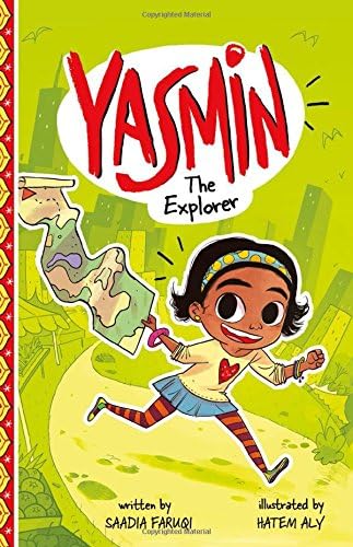 Yasmin the Explorer: 72