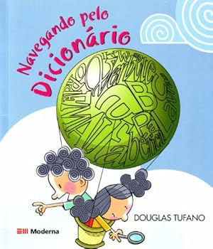 Paperback Navegando Pelo Dicionário [Portuguese] Book