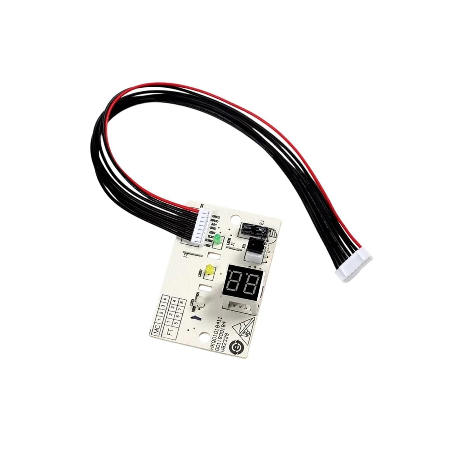 Mooyaya Air conditioner remote control signal receiving board 0011800184